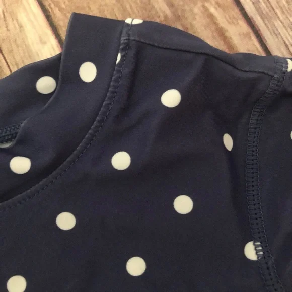 Primary dotted Rashguard - Picture 5 of 7